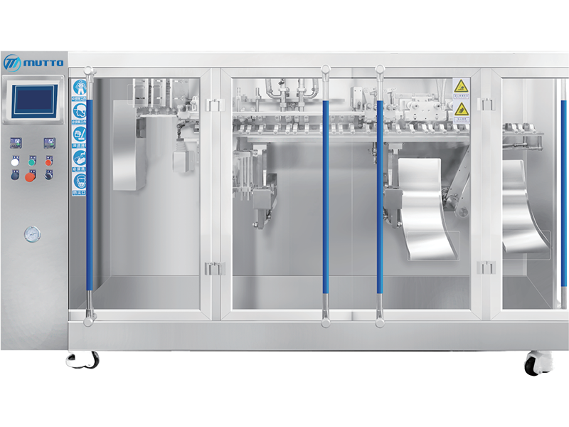 Pre-made Pouch / Pre-made Bag Automatic Horizontal Packaging Machine