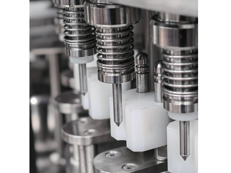 Plastic Bottle Filling Machine