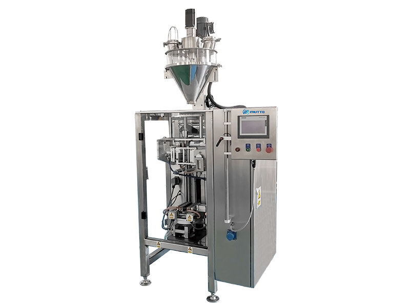Multi-Function Shaped Flexible Bag Packaging Machine