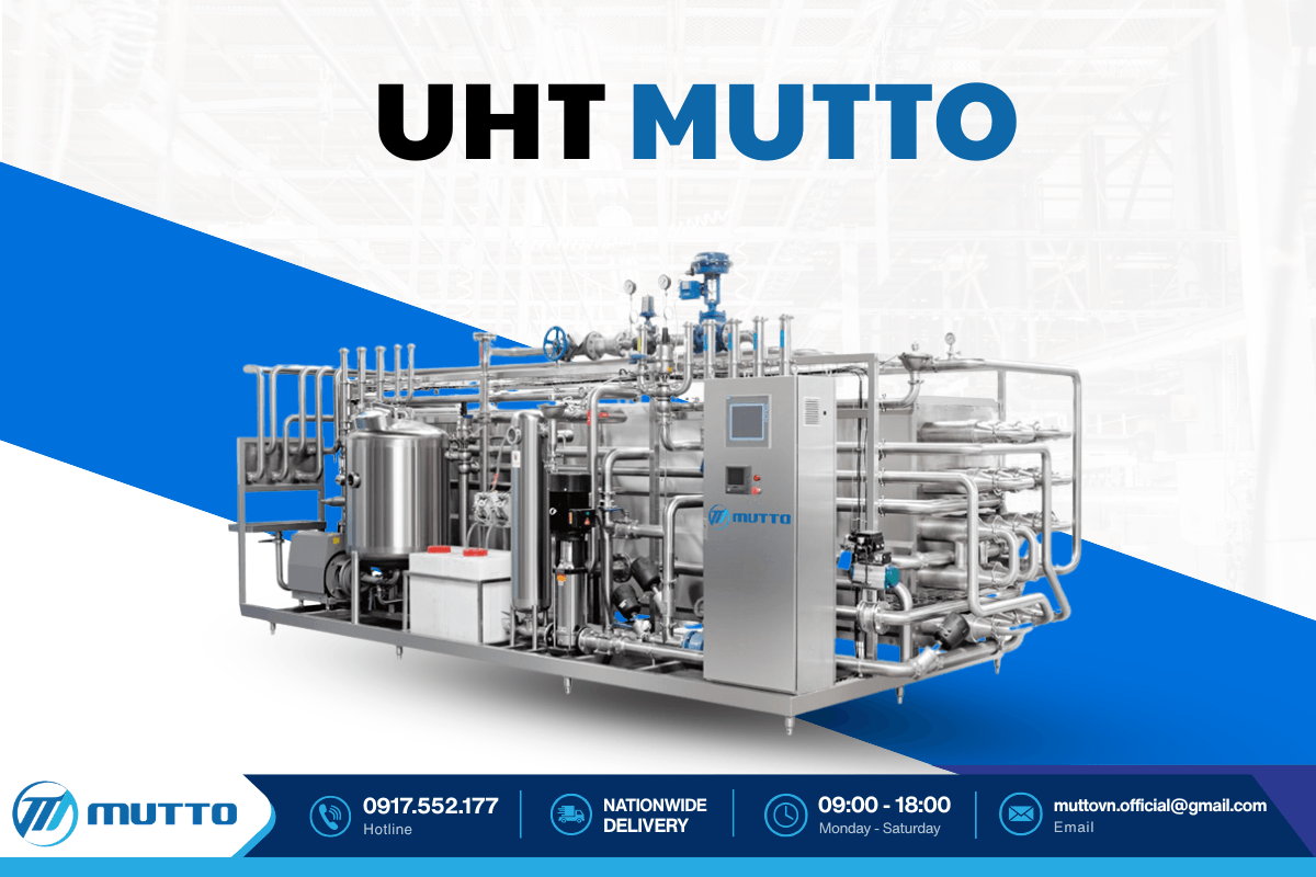 UHT-Sterilizer